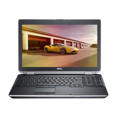 Dell Latitude E6540