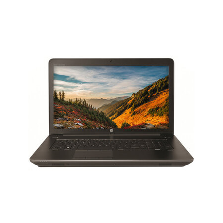 HP ZBook 17 G3 Mobile Workstation