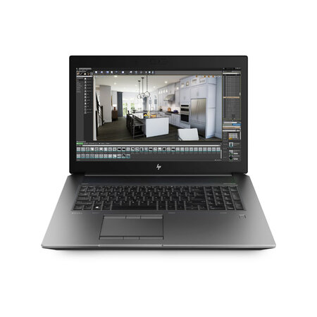 HP ZBook 17 G6 Mobile Workstation