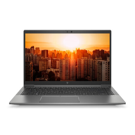HP ZBook Firefly 14 G8 Mobile Workstation 14 palců / Intel Core i5-1145G7 2.60 GHz / 16 GB / 256 GB NVMe SSD / Šedá