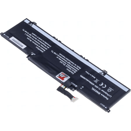 Baterie T6 Power BN03XL, L77034-005, BN03051XL, L76965-271, L76965-2C1, L76965-AC1, HSTNN-DB9N, HSTNN-OB1O