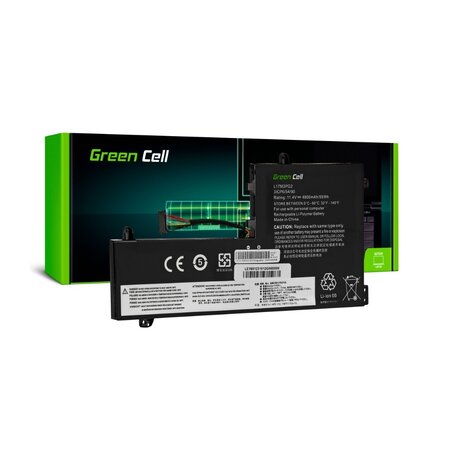 Green Cell LE165 baterie pro notebooky Lenovo Legion - 4800mAh