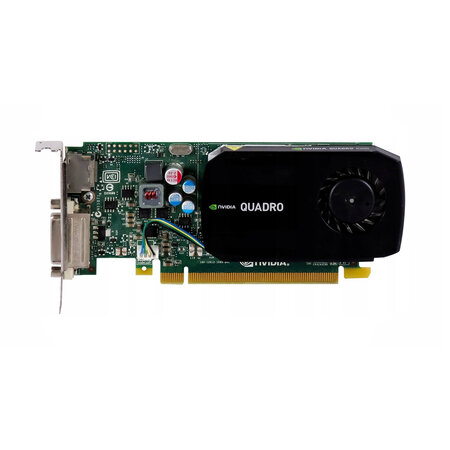 HP nVIDIA Quadro K600 1GB - LOW profile