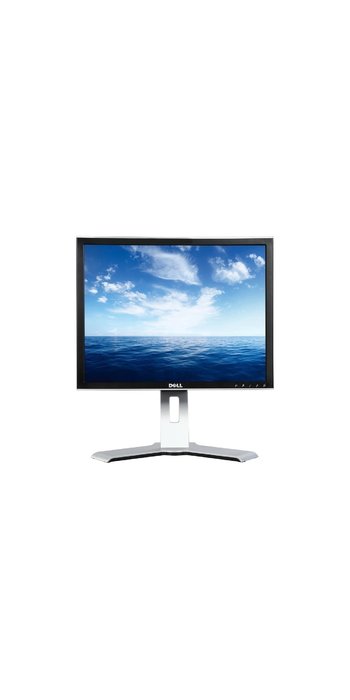 Profesionální 20,1" LCD monitory Dell UltraSharp 2007FP UXGA 1600x1200 ! 4:3