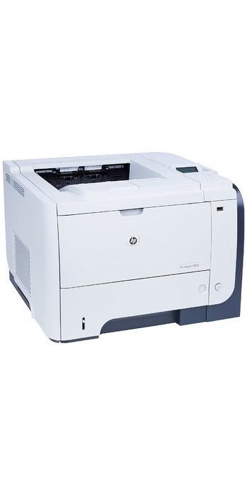 Laserová tiskárna HP LaserJet P3015 DN / vhodná pro vysoké nasazení / kategorie B