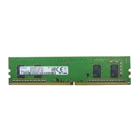 Samsung 4GB DDR4 2400MHz CL17 UDIMM