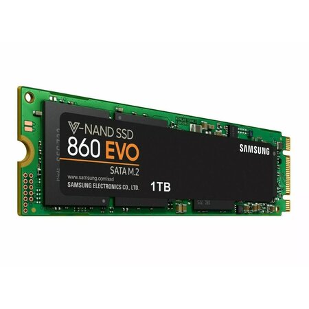 Samsung 860 EVO 1TB M.2 SSD 2280