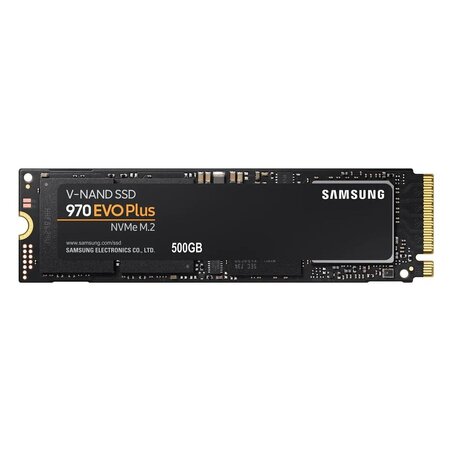 Samsung 970 EVO Plus 500GB M.2 NVMe SSD 2280