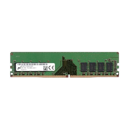 Micron 8GB DDR4 PC21333 2666MHz CL19 DIMM