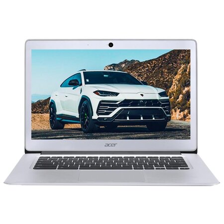 Acer ChromeBook 14 CB3-431 14 palců / Intel Celeron N3160 1.60 GHz / 4 GB / 32 GB eMMC / Stříbrná