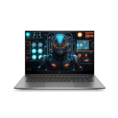 HP ZBook Studio G8 Mobile Workstation