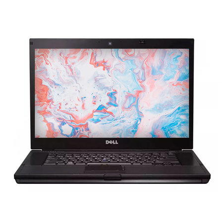 Dell Latitude E6510