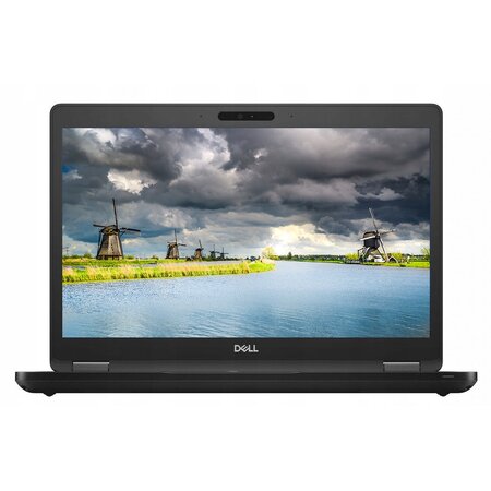 Dell Latitude 5490 Intel Core i5 - 8350U / 8 GB RAM / 256 GB SSD / Webkamera / BT / Windows 11 PRO / B