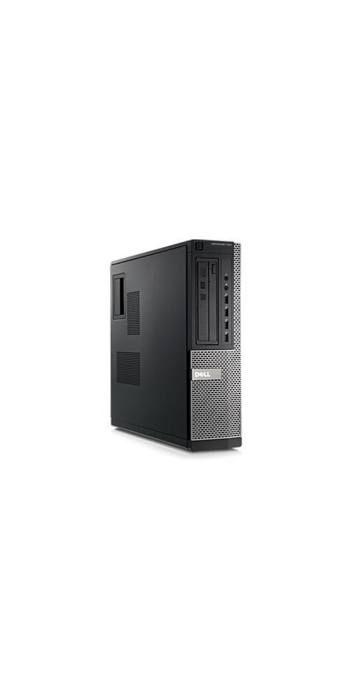Počítač Dell OptiPlex 790 Desktop Intel Core i5 3,1 GHz / 4 GB RAM / 250 GB HDD / DVD / Windows 10 Professional