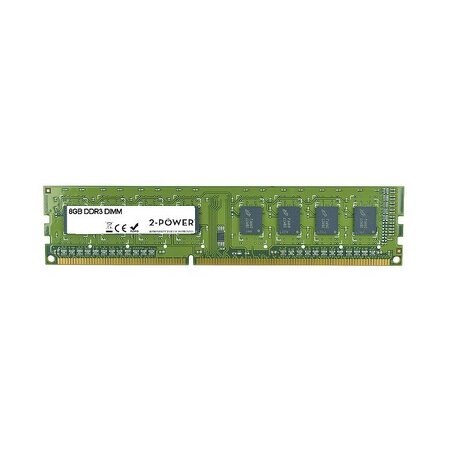 2-Power 8GB DDR3 1600MHz CL11 DIMM