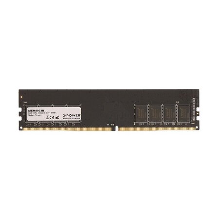 2-Power 8GB DDR4 2400MHz CL17 DIMM