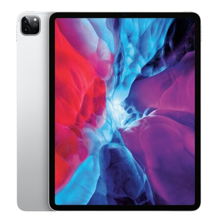 Apple iPad Pro 4 12.9" (2020) 128GB Wi-Fi Silver