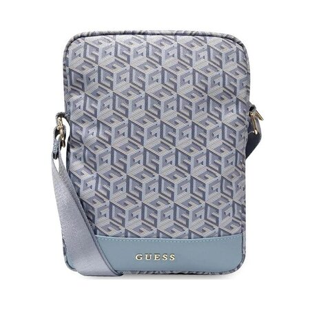 Guess Bag GUTB10HGCFSEB 10" - modrá