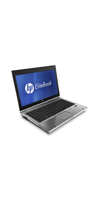 Notebook HP EliteBook 2560p Intel Core i5 3,1 GHz / 4 GB RAM / 320 GB HDD / DVD / BT / Windows 10 Prof.