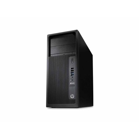 HP Z420 Tower Workstation