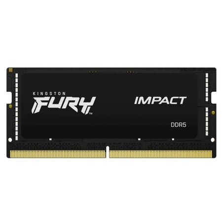 Kingston FURY Impact DDR5 32GB 4800MHz CL38 (1 x 32GB)