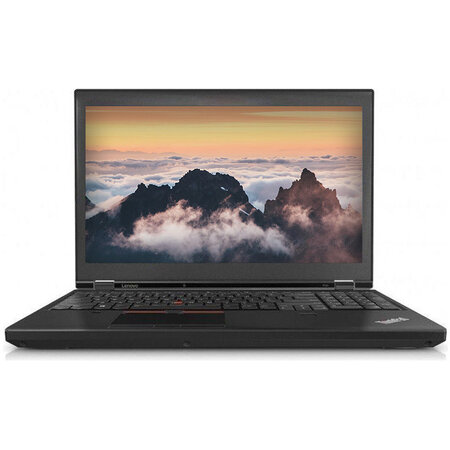 Lenovo ThinkPad P50