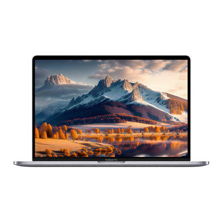 Apple MacBook Pro 15" Touch Bar (2019) Silver