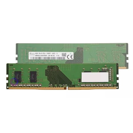 SK Hynix 4GB DDR4 PC19200 2400MHz CL17 DIMM