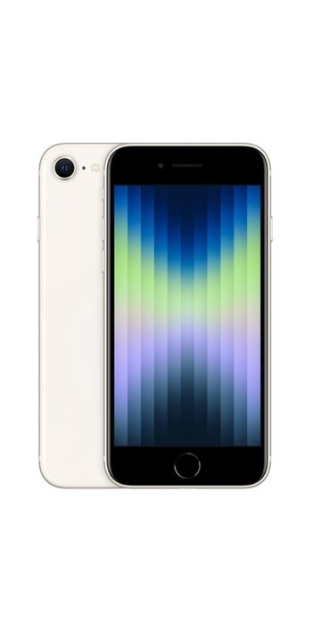 Apple iPhone SE (2022) 128GB Starlight