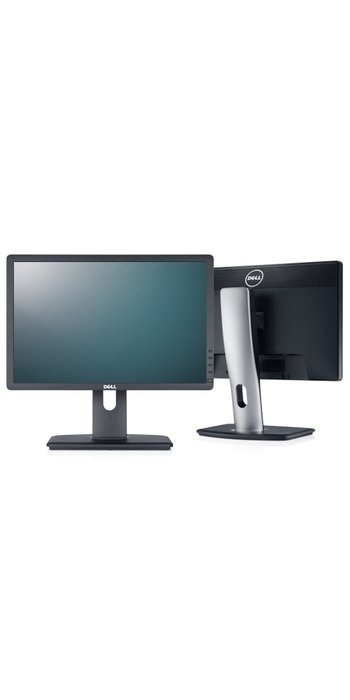 LED monitor 19" Dell Professional P1913 - širokoúhlý / Kategorie B