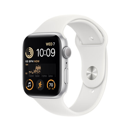 Apple Watch SE (Gen 2) 44mm Silver