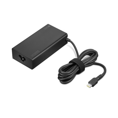 Lenovo napájecí adaptér, 100W – USB-C