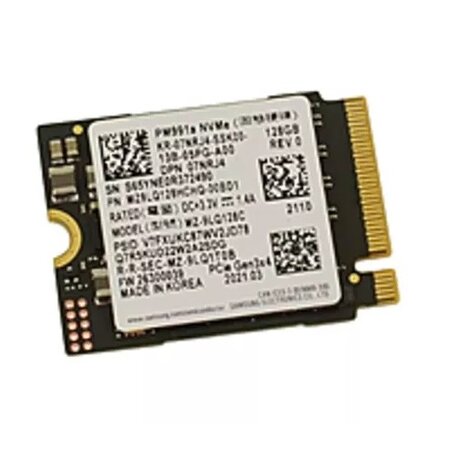 Samsung 256GB M.2 NVMe SSD 2230