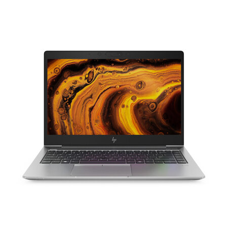 HP ZBook 14u G5 14 palců / Intel Core i7-8650U 1.90 GHz / 16 GB / 512 GB SSD / Stříbrná