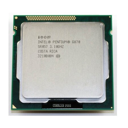 Intel Pentium G870 3.10 GHz LGA 1155