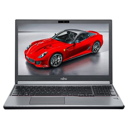 Fujitsu LifeBook E756