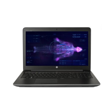HP ZBook 15 G4 Mobile Workstation