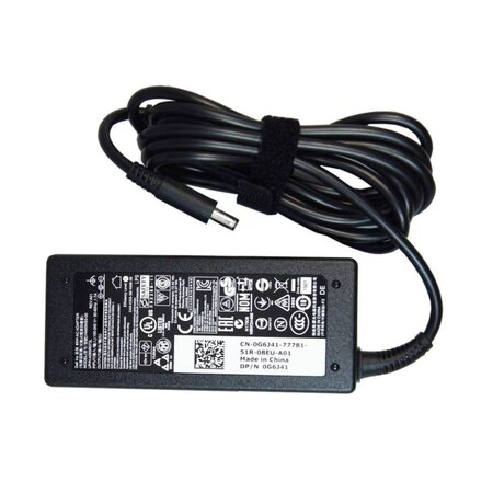 Dell Originální adaptér 0KXTTW, 45W, 19.5V, 2.31A – kulatý konektor (4,5 x 3)