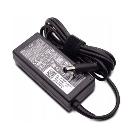 Dell Originální adaptér HA65NS5-00, 65W, 19.5V, 3.34A – kulatý konektor (7,4 x 5)