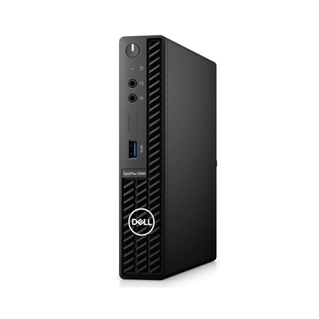 Dell OptiPlex 3090 Micro Intel Core i5-10500T 2.30 GHz / 16 GB / 256 GB NVMe SSD Dell OptiPlex 3090 Micro Intel Core i5-10500T 2.30 GHz / 16 GB / 256 GB NVMe SSD