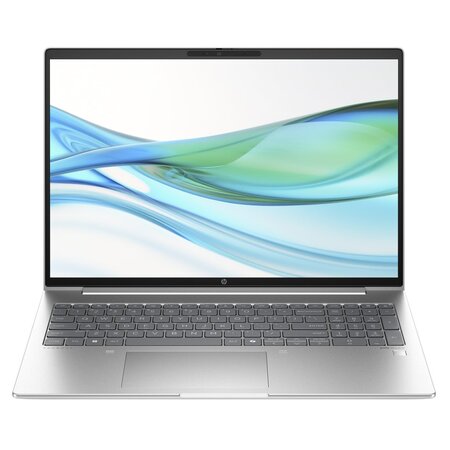 HP ProBook 460 G11 16 palců / Intel Core Ultra 5 125H 3.30 GHz / 32 GB / 1 000 GB NVMe SSD / Stříbrná