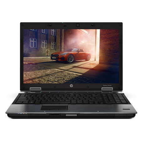 HP EliteBook 8540w