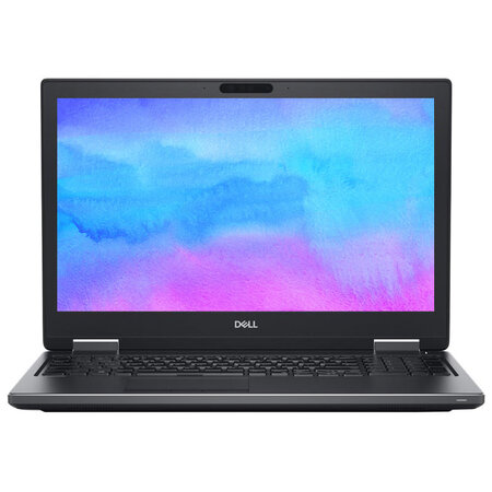 Dell Precision 7530 Mobile Workstation