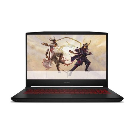 MSI Katana GF76 12UC-084DC 17,3 palců / Intel Core i5-12500H 2.50 GHz / 16 GB / 512 GB NVMe SSD / Černá