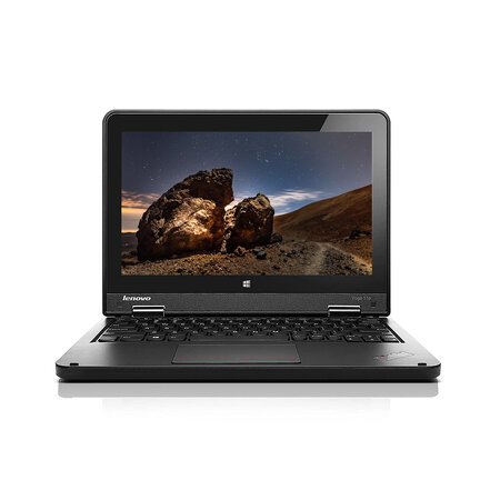 Lenovo ThinkPad Yoga 11e G3 11,6 palců / Intel Celeron N3150 1.60 GHz / 4 GB / 128 GB SSD / Černá