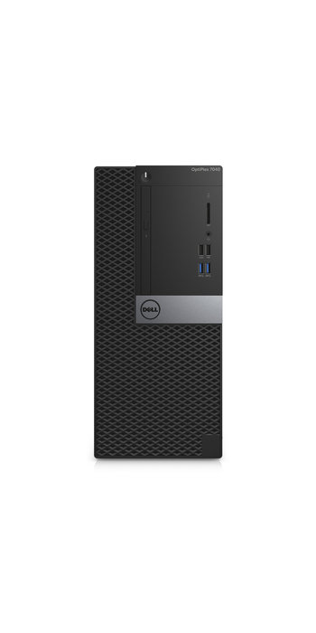 Počítač Dell OptiPlex 7040 Tower Intel Core i7 6700T / 8 GB RAM / 240 GB SSD / Windows 10