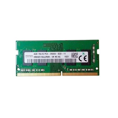 SK Hynix 4GB DDR4 2666 MHz CL19 SODIMM