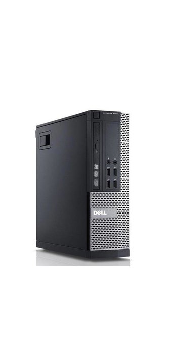 Počítač Dell OptiPlex 3020 SFF Pentium G - 3,0 GHz / 4 GB RAM / 500 GB HDD / DVD-RW / Windows 7 Professional