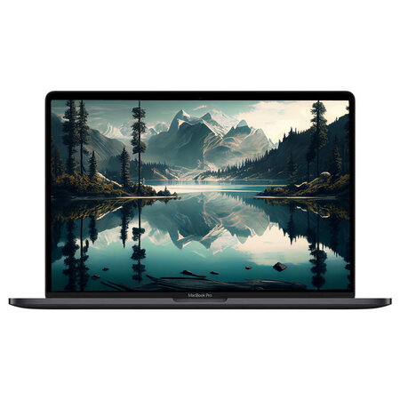 Apple MacBook Pro 15" Touch Bar (2019) Space Gray