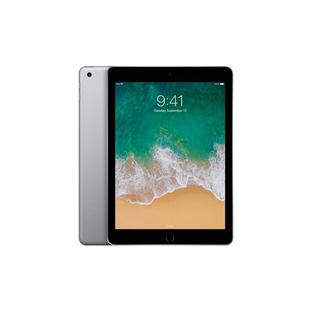 Apple iPad 9.7" (2018) 32GB Wi-Fi Space Gray 9,7 palců | 2 GB | 32 GB | Šedá
